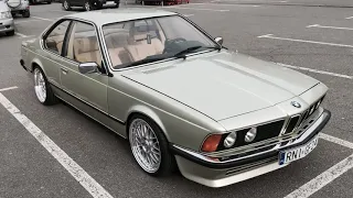 BMW 633 CSi E24 KARMANN