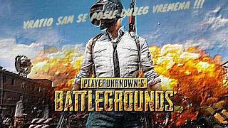 VRATIO SAM SE !!! PUBG MOBILE - ARCADE