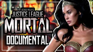 JUSTICE LEAGUE MORTAL: Lo que NUNCA fue