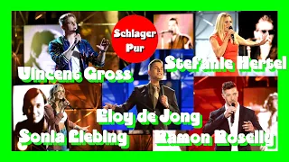 Hits verstorbener Stars -Vincent Gross,Stefanie Hertel,Sonia Liebing,Ramon Roselly & Eloy de Jong