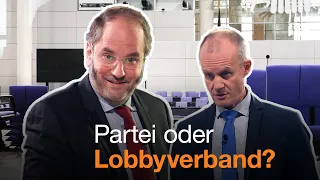 Das Einmaleins der Lobbyarbeit | Die Anstalt