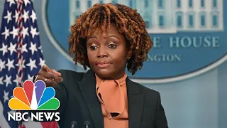 White House press briefing - March 2 | NBC News