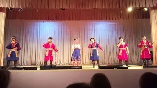 Концерт группы "Батька-Атаман" (Казаки) - 2019.02.27