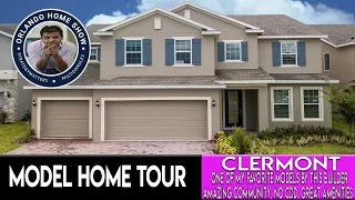 Your Dream Home: A Gem with Abundant Amenities in Clermont | A Blend of Space, Comfort, and Value!