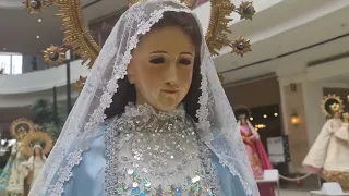 Marian Exhibit @ Nomo Vista Mall