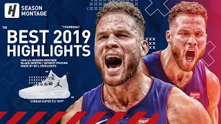 Blake Griffin BEST Highlights & Moments from 2018-19 NBA Season!