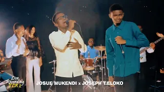 Live Recording TLA 2024: "JE NE CHANCELLE PAS" de Joseph T. ELOKO et Josué MUKENDI