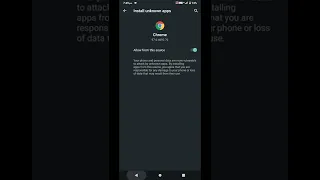 How To Fix can't install unknown apps in Google Chrome || fix can't install Google Chrome error