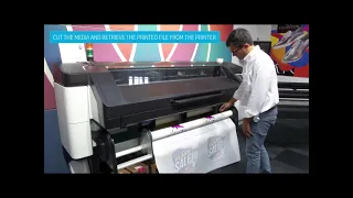 DPI TECHNOLOGY SDN BHD - HP Latex 700W and 800W White Ink Printing