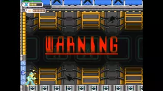 MegaMan X: Corrupted - Weapon Factory