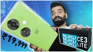 OnePlus Nord CE 3 Lite 5G - The Best Budget OnePlus🔥🔥🔥