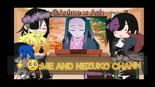 ❤Kamaboko squad react to Ships❤Tankana,InoAoi,Muinezu,Zenezu and A Lonely Genya-