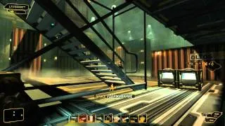 Deus Ex   The Missing Link прохождение Часть 1