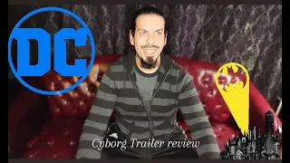 Zack Snyder's Justice League Cyborg Trailer Reaction & Review