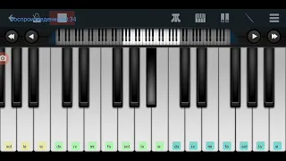 🇲🇾🇲🇾🇲🇾 Negaraku 🇲🇾🇲🇾🇲🇾 Malaysia National Anthem 🇲🇾🇲🇾🇲🇾🆗 mobile piano tutorial
