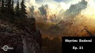 Vorbereitung für das Herzland | Let's Play Skyrim: Enderal Mod | Ep. 21