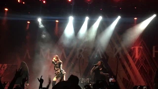 Amaranthe – Maximize. Moscow, Glavclub. 11/03/2019