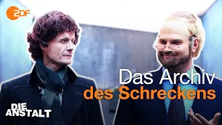 Sherlock Holmes in den Fängen eines Medienmoguls | Die Anstalt