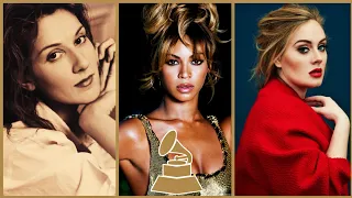 Grammy Album of the Year winners and nominees (2010-2022)