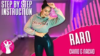 Raro - Chino & Nacho ( DANCE FITNESS | ZUMBA | choreography)