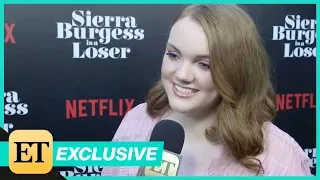 Shannon Purser Says Her First On-Screen Kiss Was With Noah Centineo! (Exclusive)