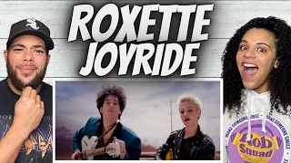 FREE FEELING!| FIRST TIME HEARI?NG Roxette  - Joyride REACTION