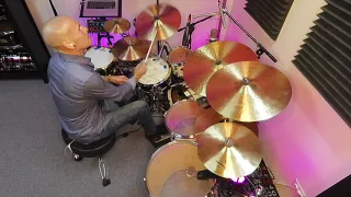SO INTO YOU (Drum Cover) In The Style Of Atlanta Rhythm Section ARS