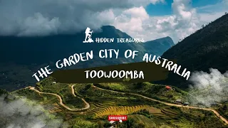 Toowoomba - The Garden City of Australia