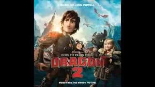 How to Train your Dragon 2 Soundtrack - 23 Drago's Coming! (John Powell)