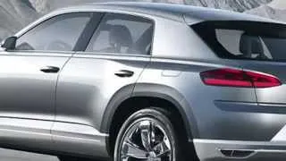 Тюнинг Фольксваген Туарег Тюнинг Volkswagen Touareg