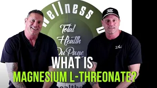 What Is Magnesium L-Threonate?