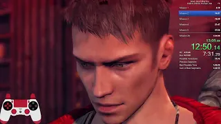 DmC: Devil May Cry | NG / NMG / Human (1:25:46) RTA (1:23:12) LRT