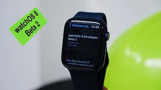 watchOS 8 Beta 2 - What's New? (All New Features & New Changes)