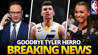 🔥GOODBYE TYLER HERRO! THE UTAH JAZZ WANTS TYLER HERRO!? SHOCKED THE NBA WORLD | MIAMI SPORTS NEWS