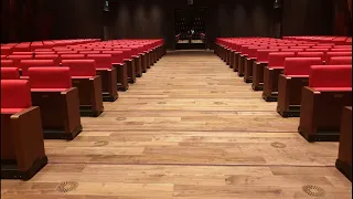 Jangchung Theatre Transformation - Seoul, Republic of South Korea