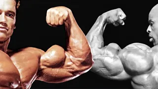 Who Had The Best Arms In Mr. Olympia History?