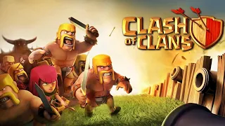 Папа РОБ играет в СLASH OF CLANS - Часть 2 - ПАПА РОБ PLAY