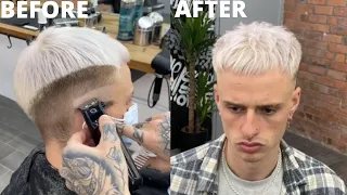 BEST BARBERS IN THE WORLD 2021 || HAIRCUT TRANSFORMATIONS || HAIRCUT TUTORIAL EP49. HD