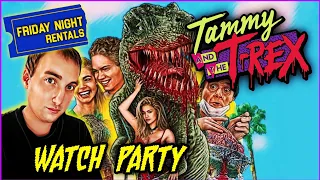 Tammy and the T-Rex (1994) | FRIDAY NIGHT RENTALS | Watch Party
