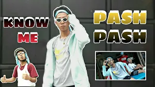 8 BALLIN' - KNOW ME (PASH PASH PARODY) | George Asunta