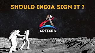 Should India join the Artemis Accords?