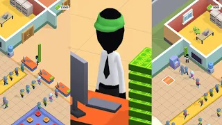 My Dream Bank - Gameplay Mobile Game Walkthrough All Levels Android Ios #1