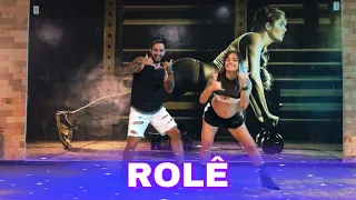 ROLÊ - Tarcísio do Acordeon e Marcynho Sensação | Coreografia TooDance