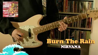Kurt Cobain / Nirvana - Burn The Rain (Surf-Rock cover)