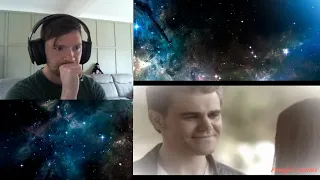 Stefan Salvatore||Saturn - REACTION!