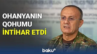 Erməni əsgər meşədə asılmış tapıldı - BAKU TV