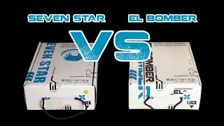 El Bomber VS Seven Star. Сравнение китайской подделки с оригиналом!