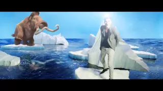 The Wanted - Chasing The Sun (Ice Age: Continental Drift Version)