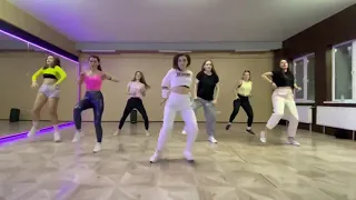 Natti Natasha, Cazzu, Farina, La Duraca – Las Nenas ( dance video by di_kornienko)
