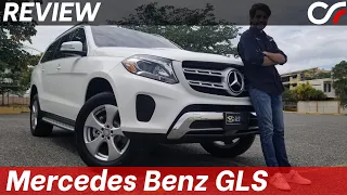 Mercedes Benz GLS |2017| Review en ESPAÑOL | ¿Realmente es el CLASE S hecho SUV?